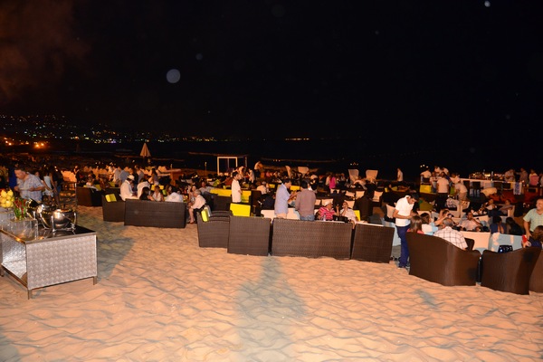 Soul Music with Gisele at Edde Sands